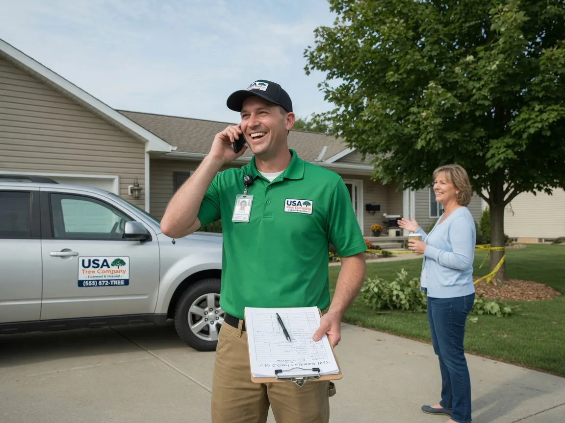 Tree Care Eldorado, WI FAQs
